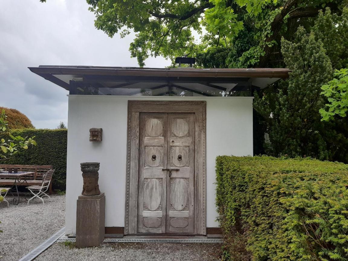 Отель Am Eichholz Galerie & Art-hotel
