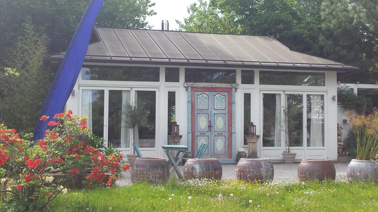 Отель Am Eichholz Galerie & Art-hotel 3*