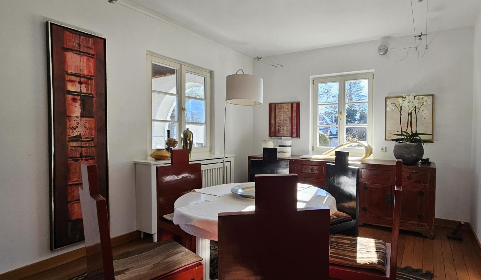 Отель Am Eichholz Galerie & Art-hotel