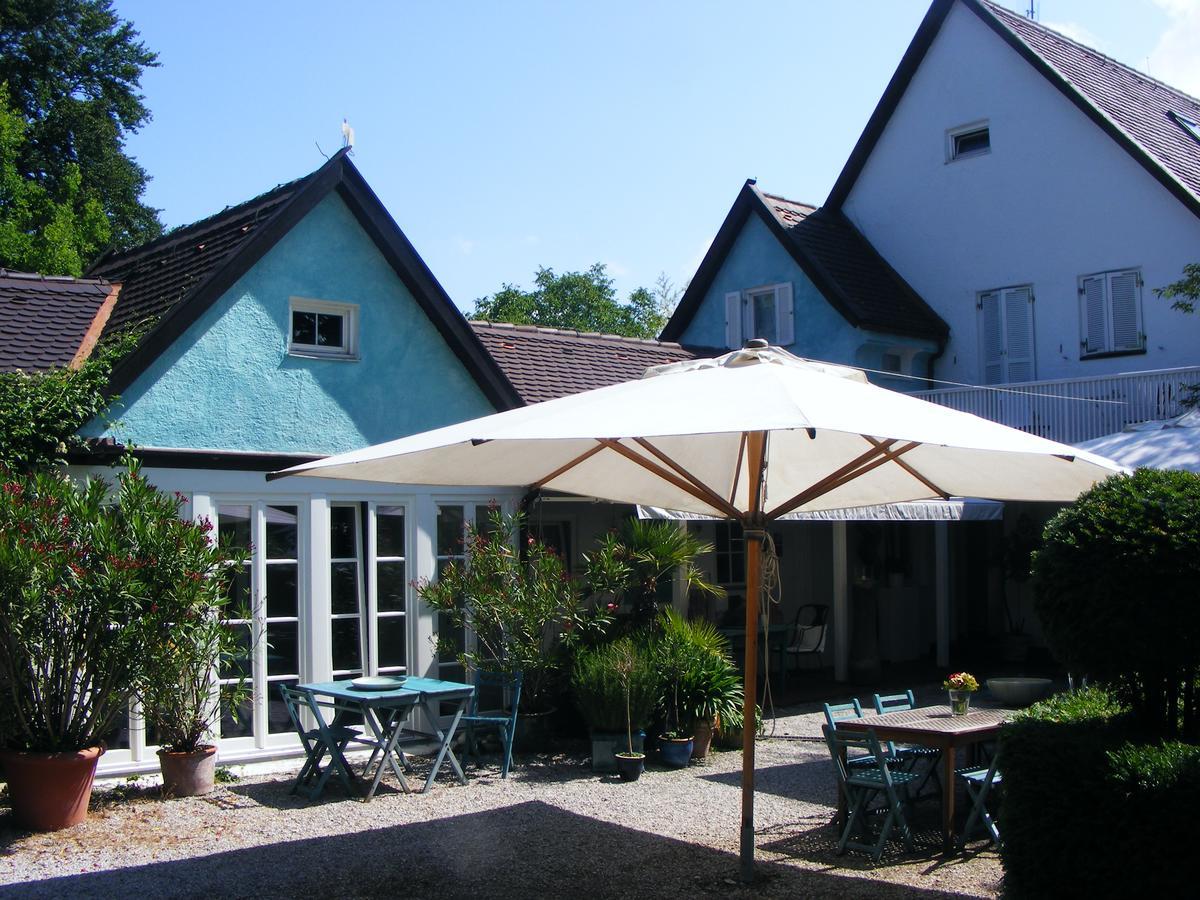 Отель Am Eichholz Galerie & Art-hotel