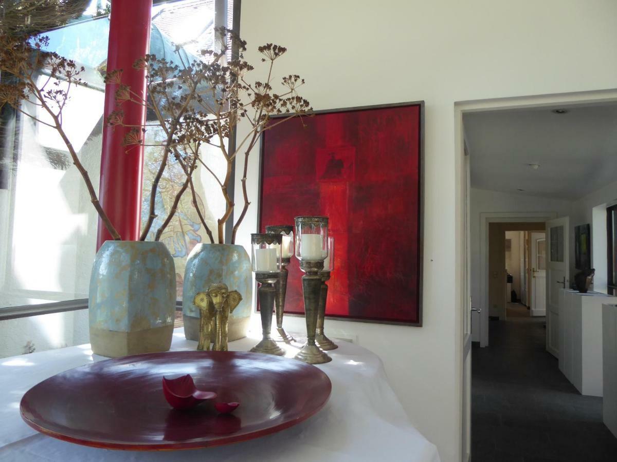 Отель Am Eichholz Galerie & Art-hotel 3*