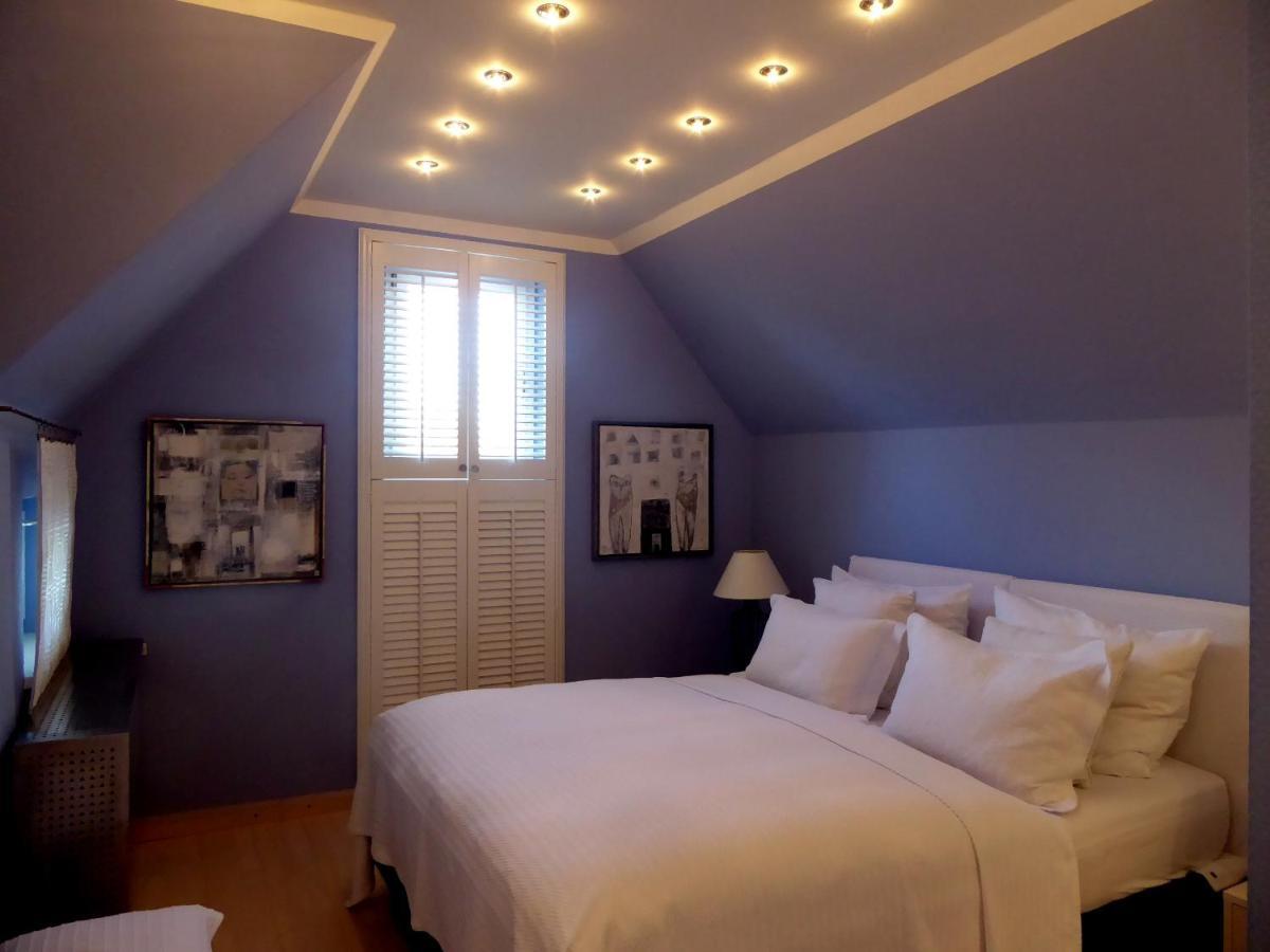 Отель Am Eichholz Galerie & Art-hotel Мурнау-ам-Штаффельзее
